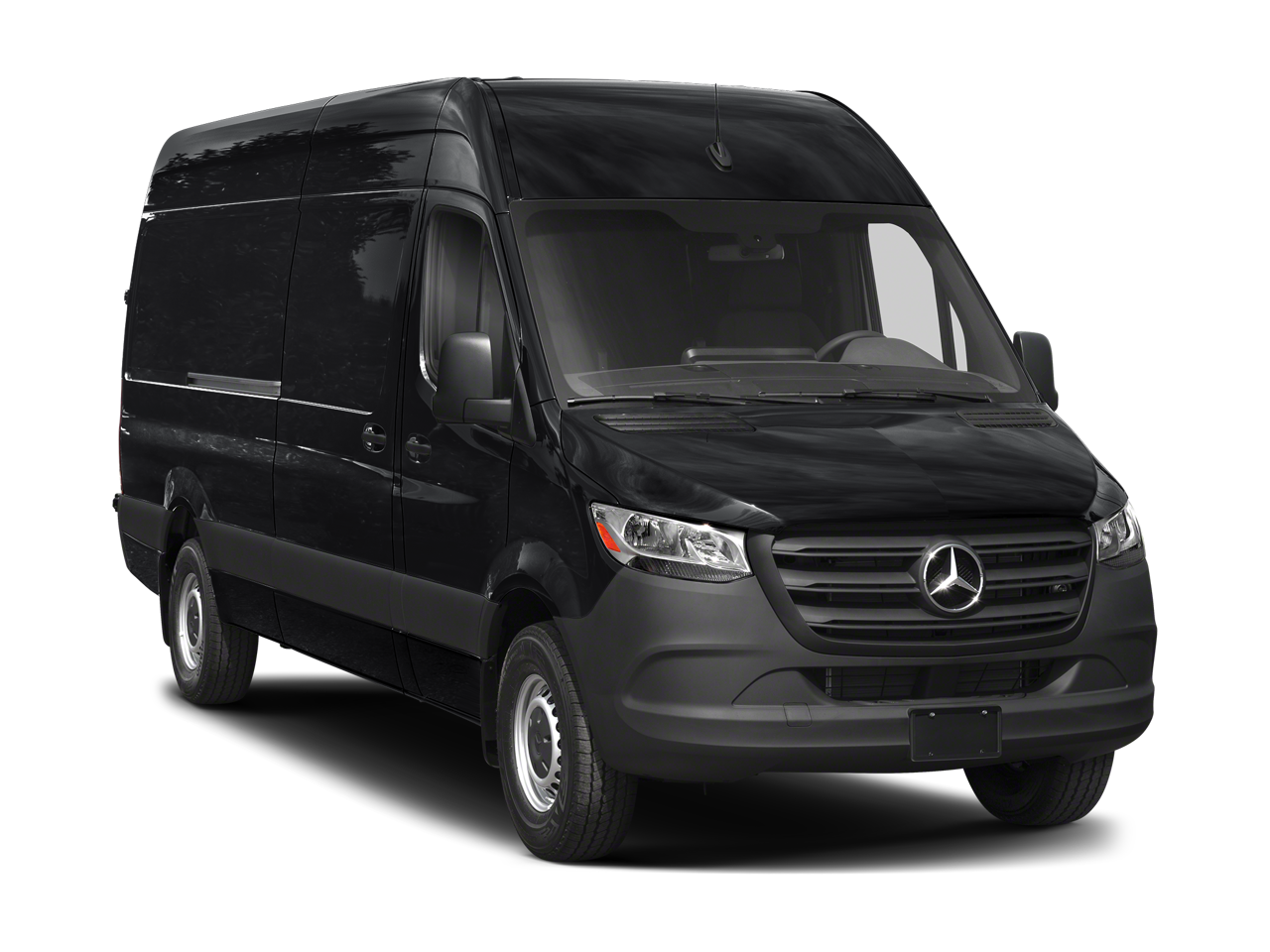 2025 Mercedes-Benz Sprinter 2500 Cargo 170 WB 4MATIC®