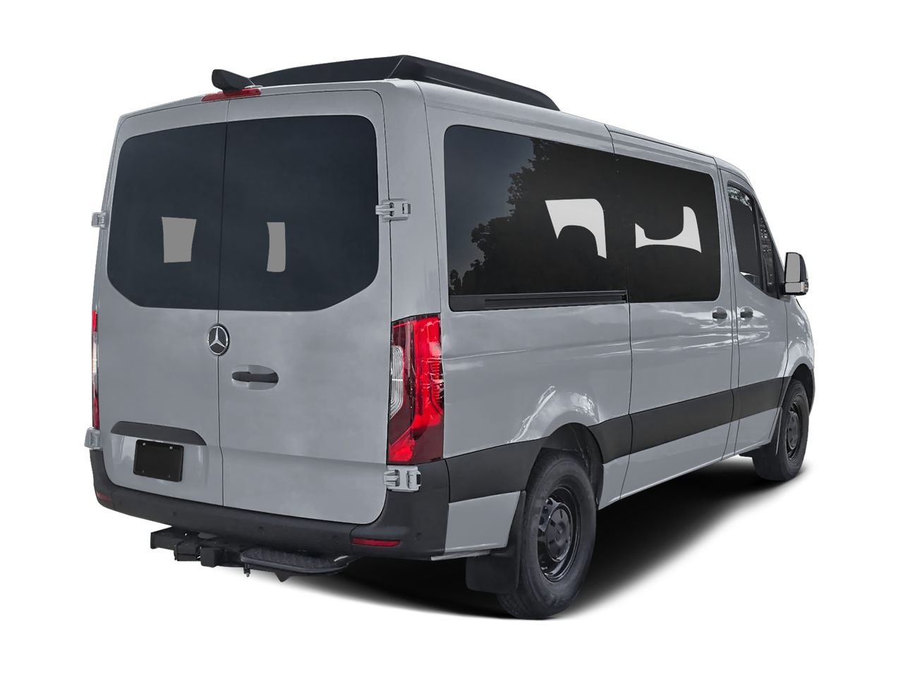 2025 Mercedes-Benz Sprinter 2500 Passenger 144 WB