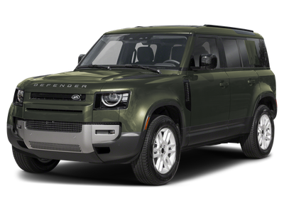 2026 Land Rover Defender 110 V8