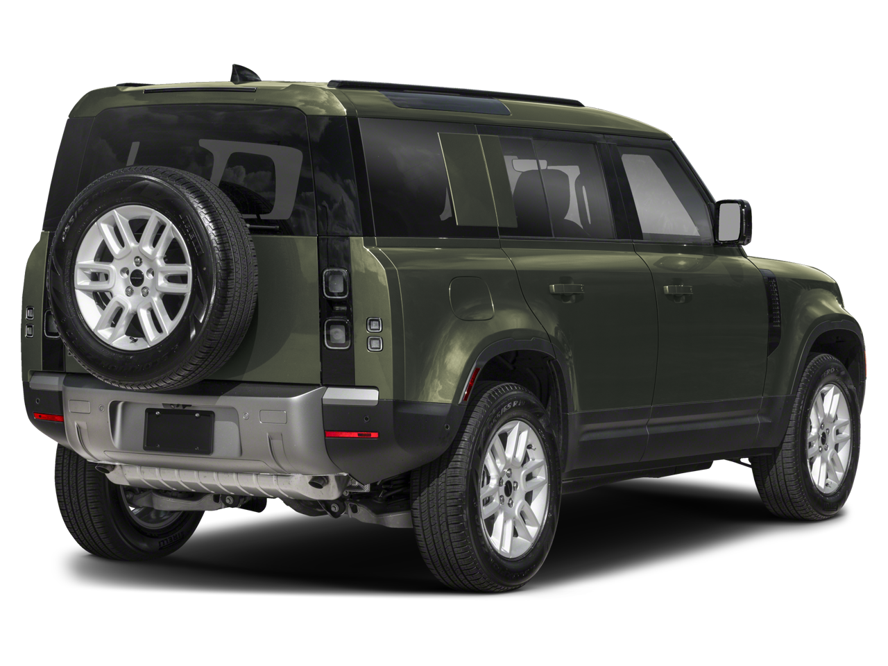 2026 Land Rover Defender 110 V8