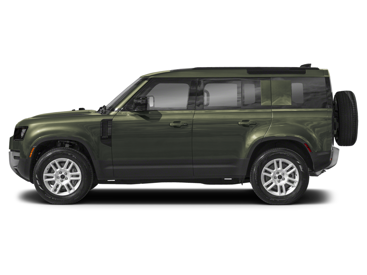 2026 Land Rover Defender 110 V8