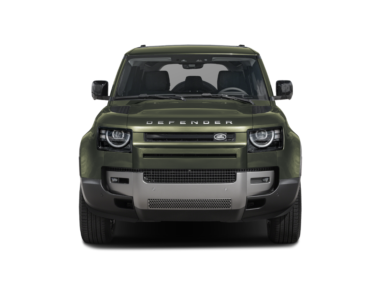 2026 Land Rover Defender 110 V8