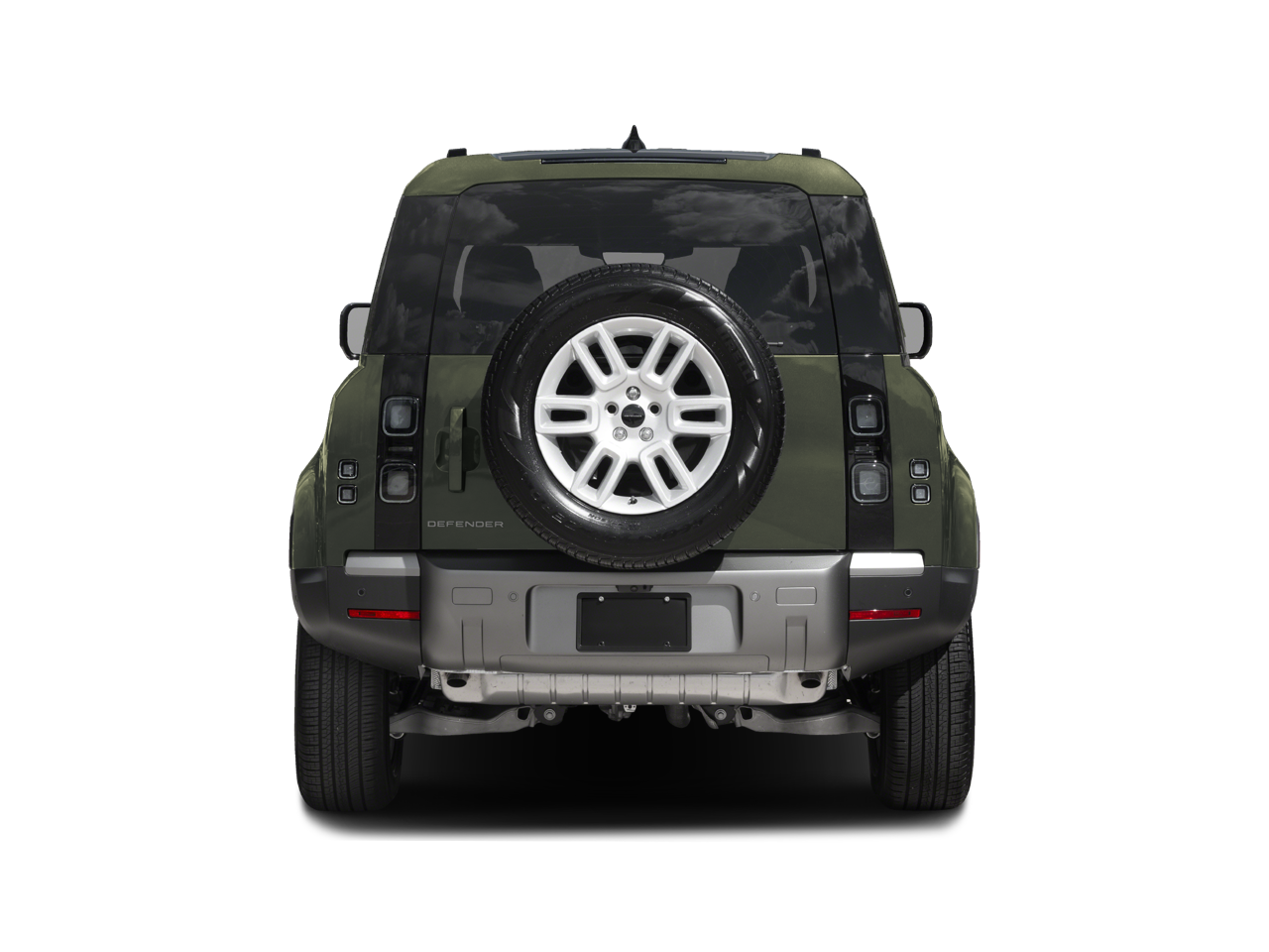 2026 Land Rover Defender 110 V8