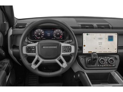 2026 Land Rover Defender 110 V8