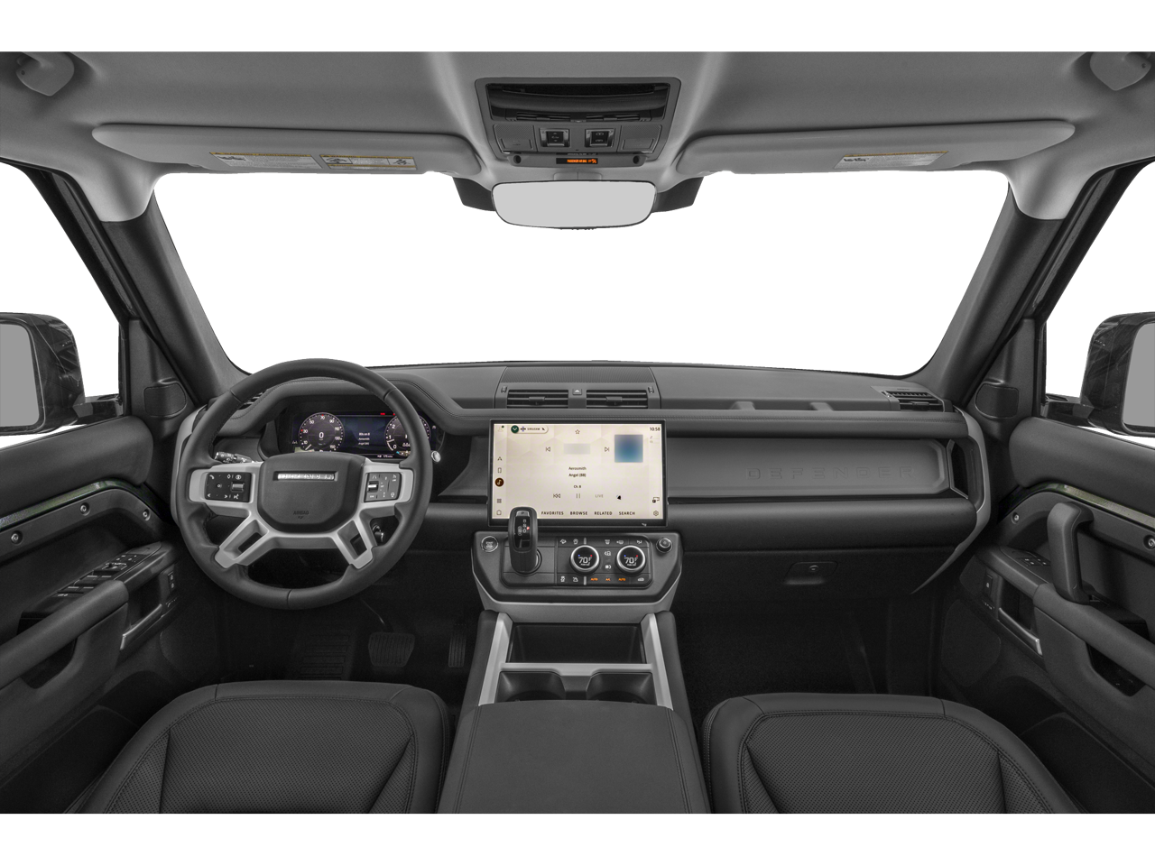 2026 Land Rover Defender 110 V8