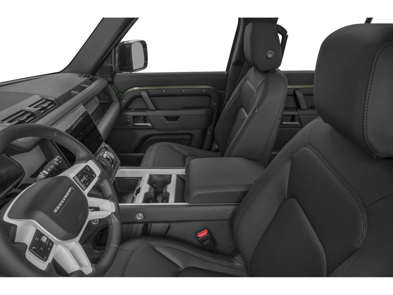2026 Land Rover Defender 110 V8