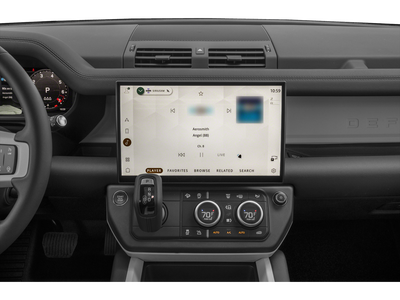 2026 Land Rover Defender 110 V8
