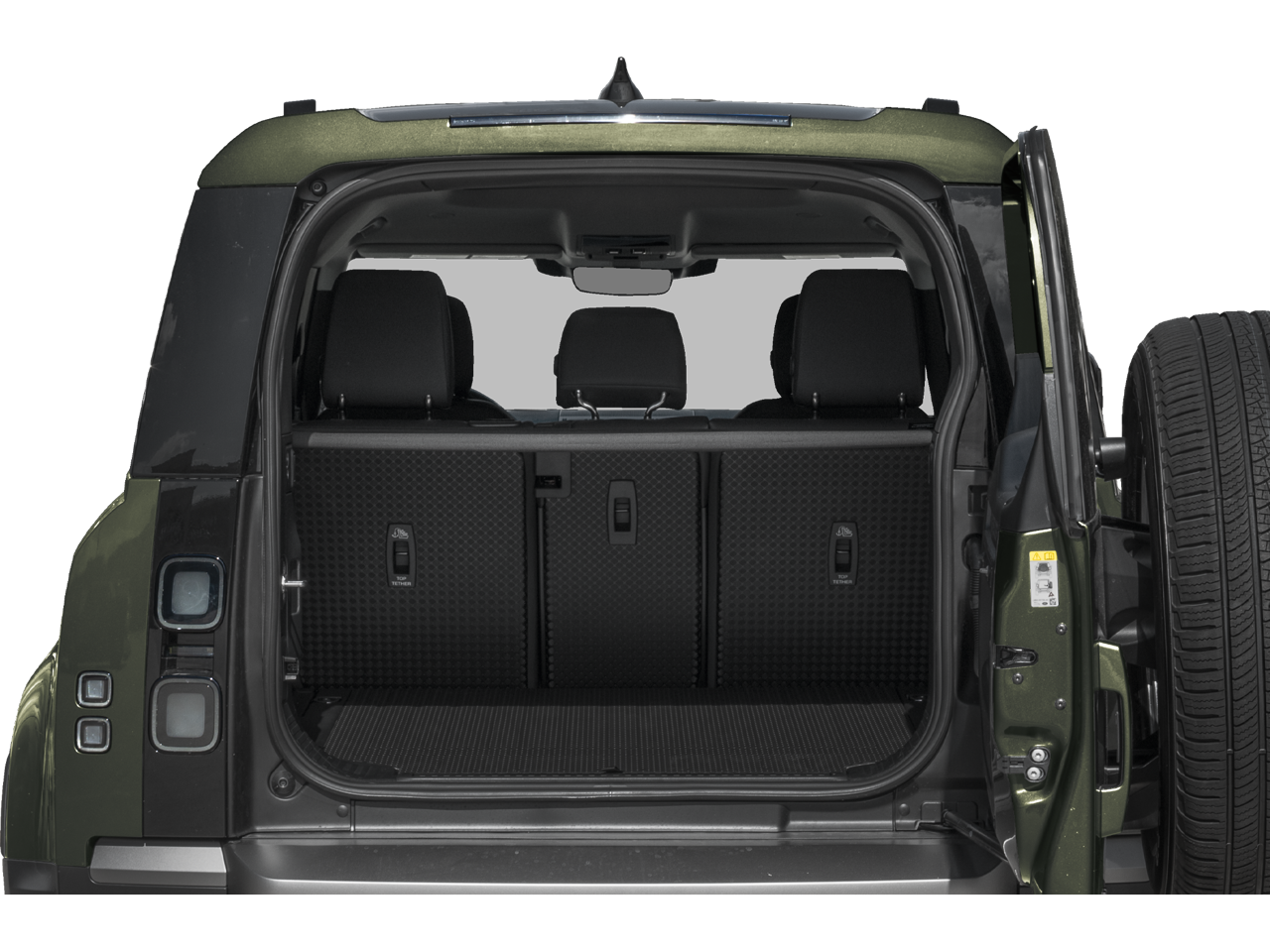 2026 Land Rover Defender 110 V8