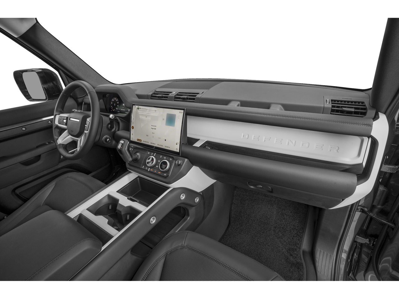 2026 Land Rover Defender 110 V8