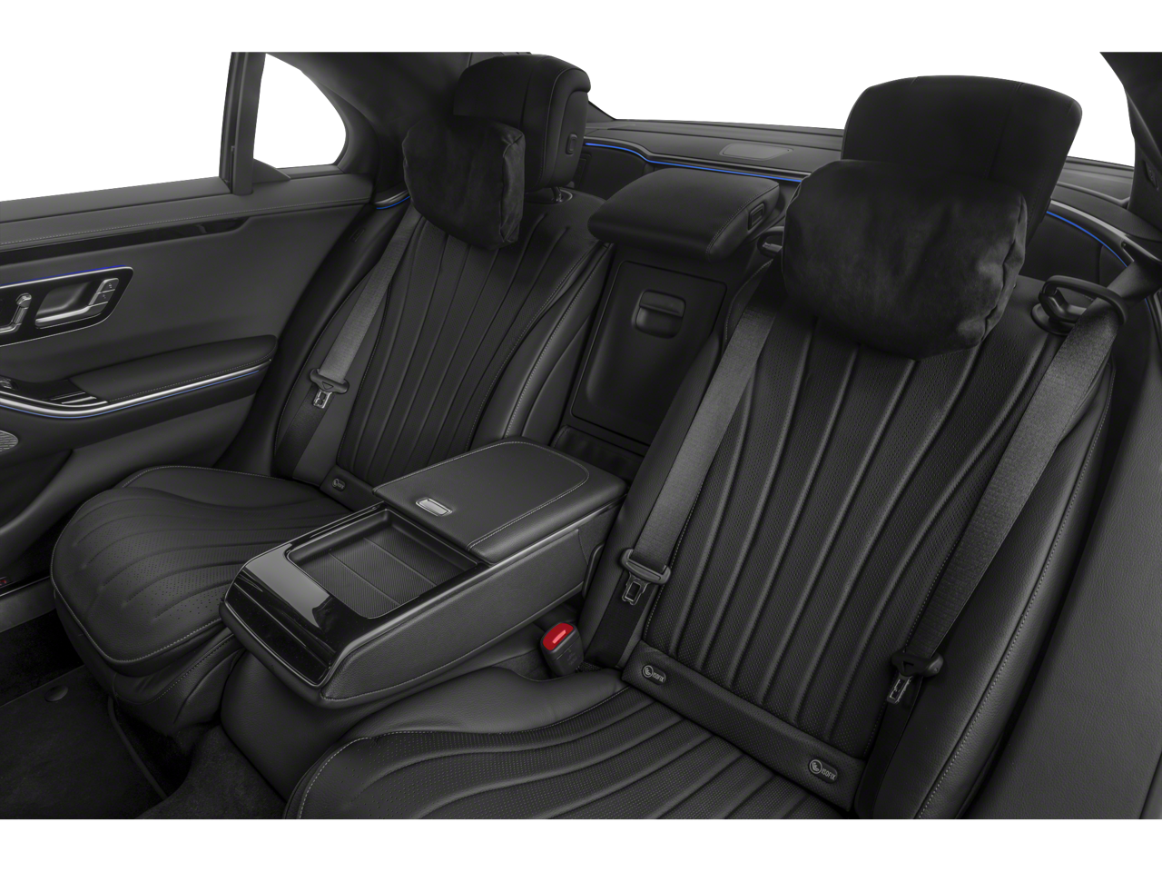 2026 Mercedes-Benz S-Class S 500 4MATIC®