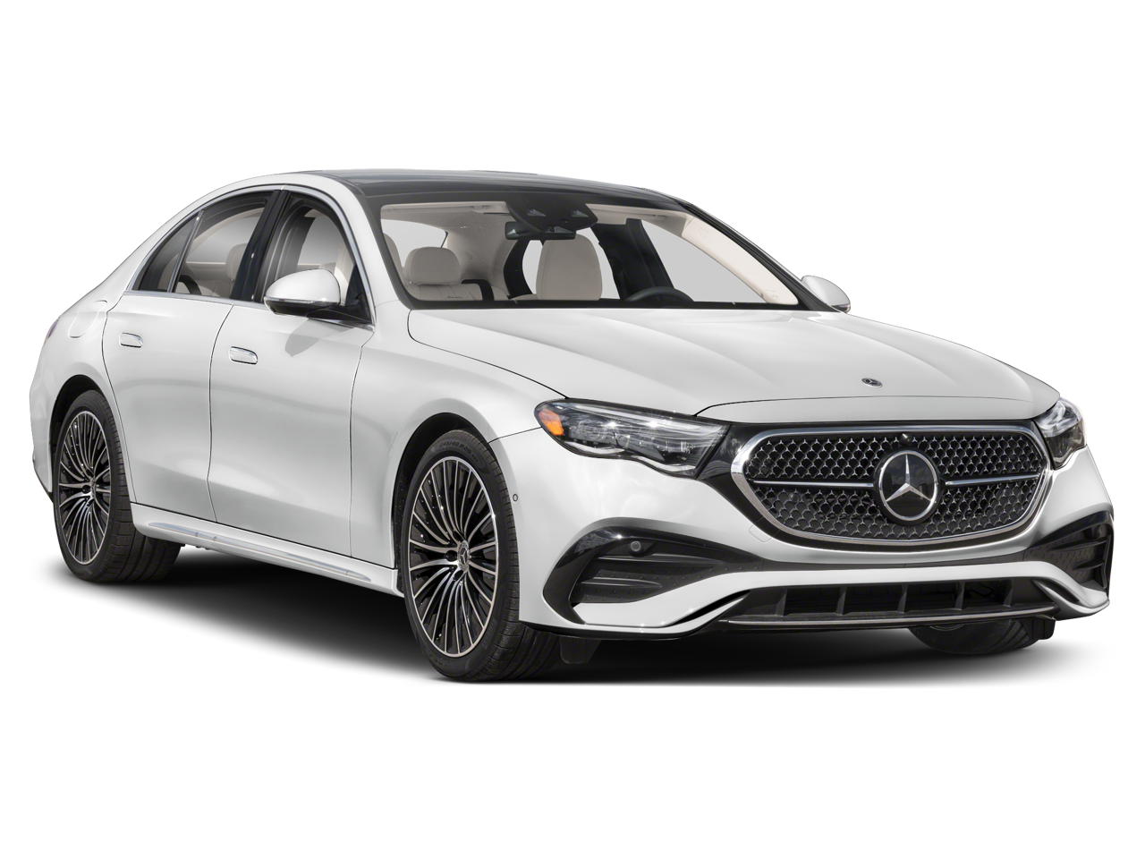2026 Mercedes-Benz E-Class E 350 4MATIC®