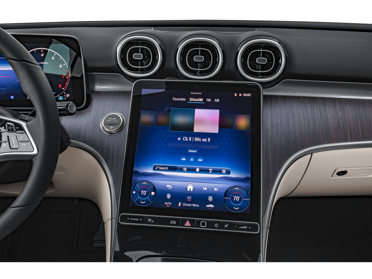 2026 Mercedes-Benz C-Class C 300 4MATIC®