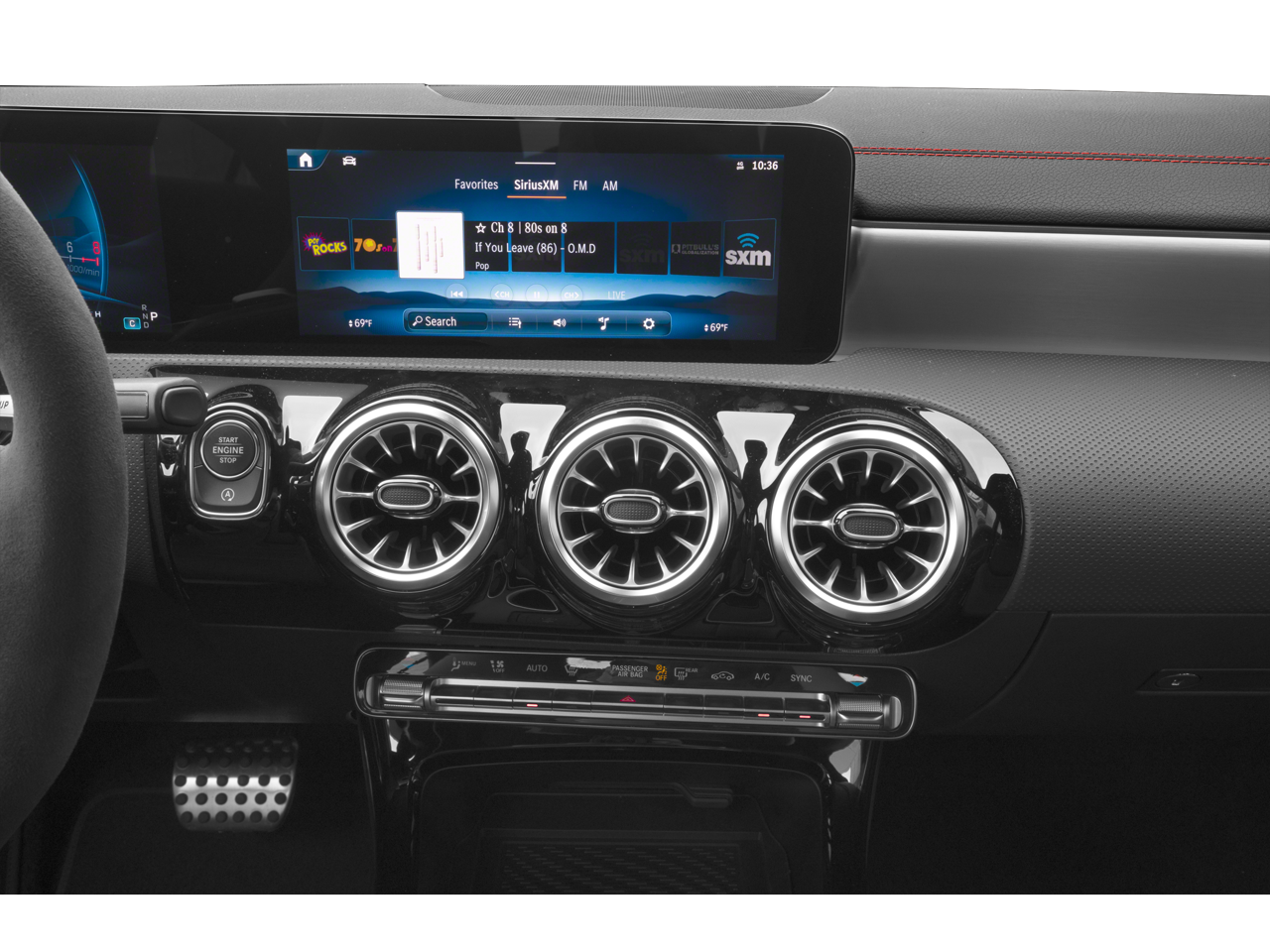 2026 Mercedes-Benz CLA CLA 45 AMG® 4MATIC®