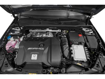 2026 Mercedes-Benz CLA CLA 45 AMG® 4MATIC®