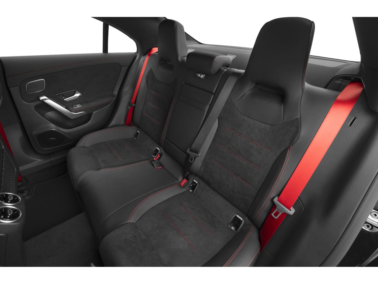 2026 Mercedes-Benz CLA CLA 45 AMG® 4MATIC®