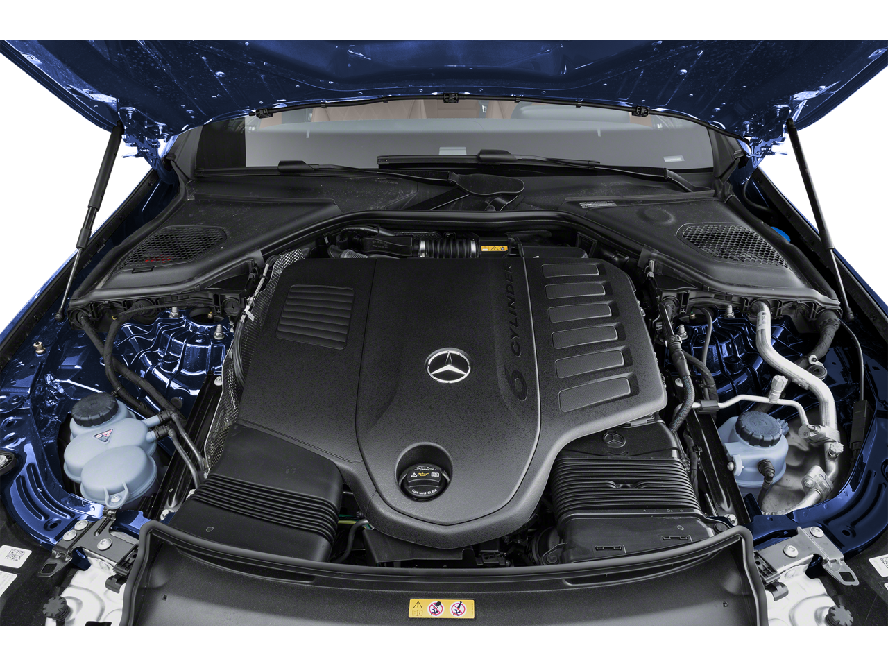 2026 Mercedes-Benz E-Class E 450 4MATIC®