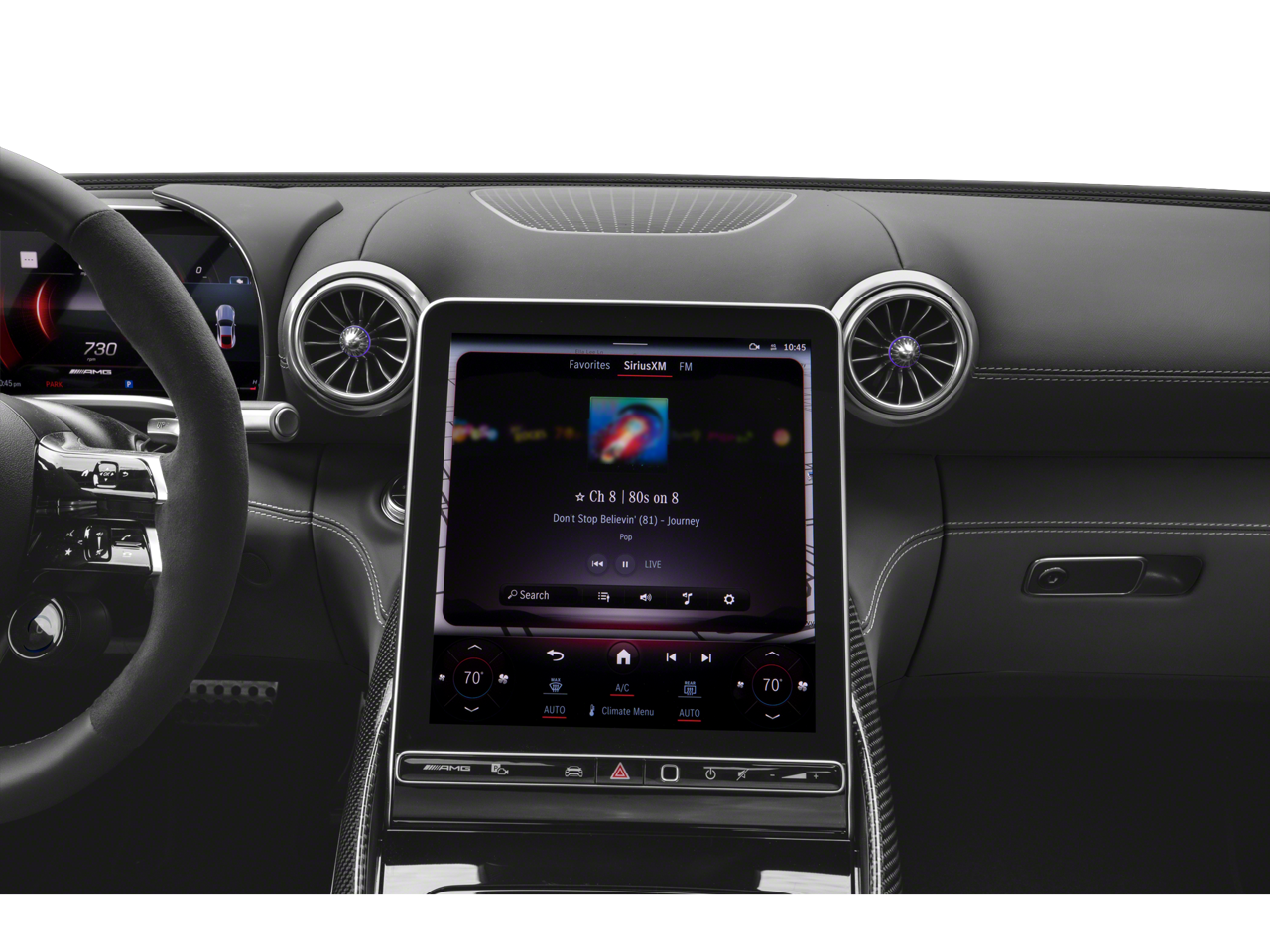 2026 Mercedes-Benz AMG® GT 63 E 4MATIC®