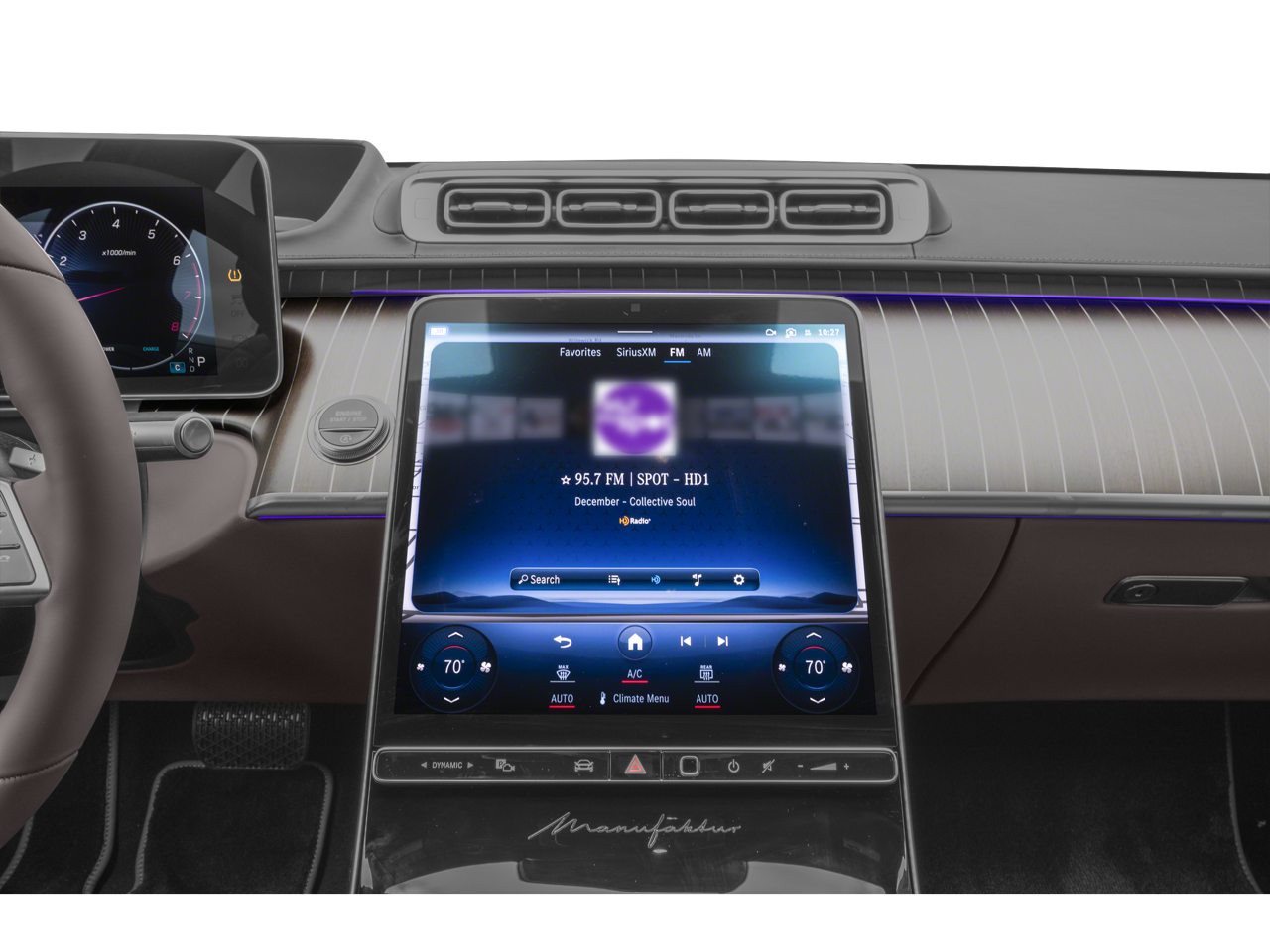 2026 Mercedes-Benz S-Class S 580 4MATIC®