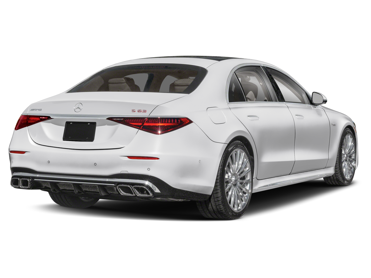 2026 Mercedes-Benz S-Class S 63 E AMG® 4MATIC®