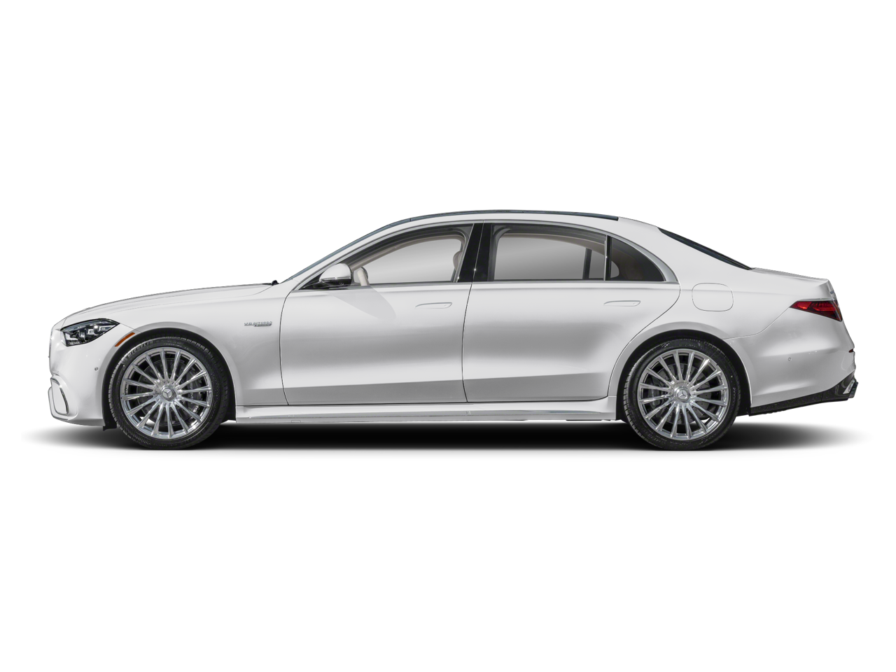 2026 Mercedes-Benz S-Class S 63 E AMG® 4MATIC®