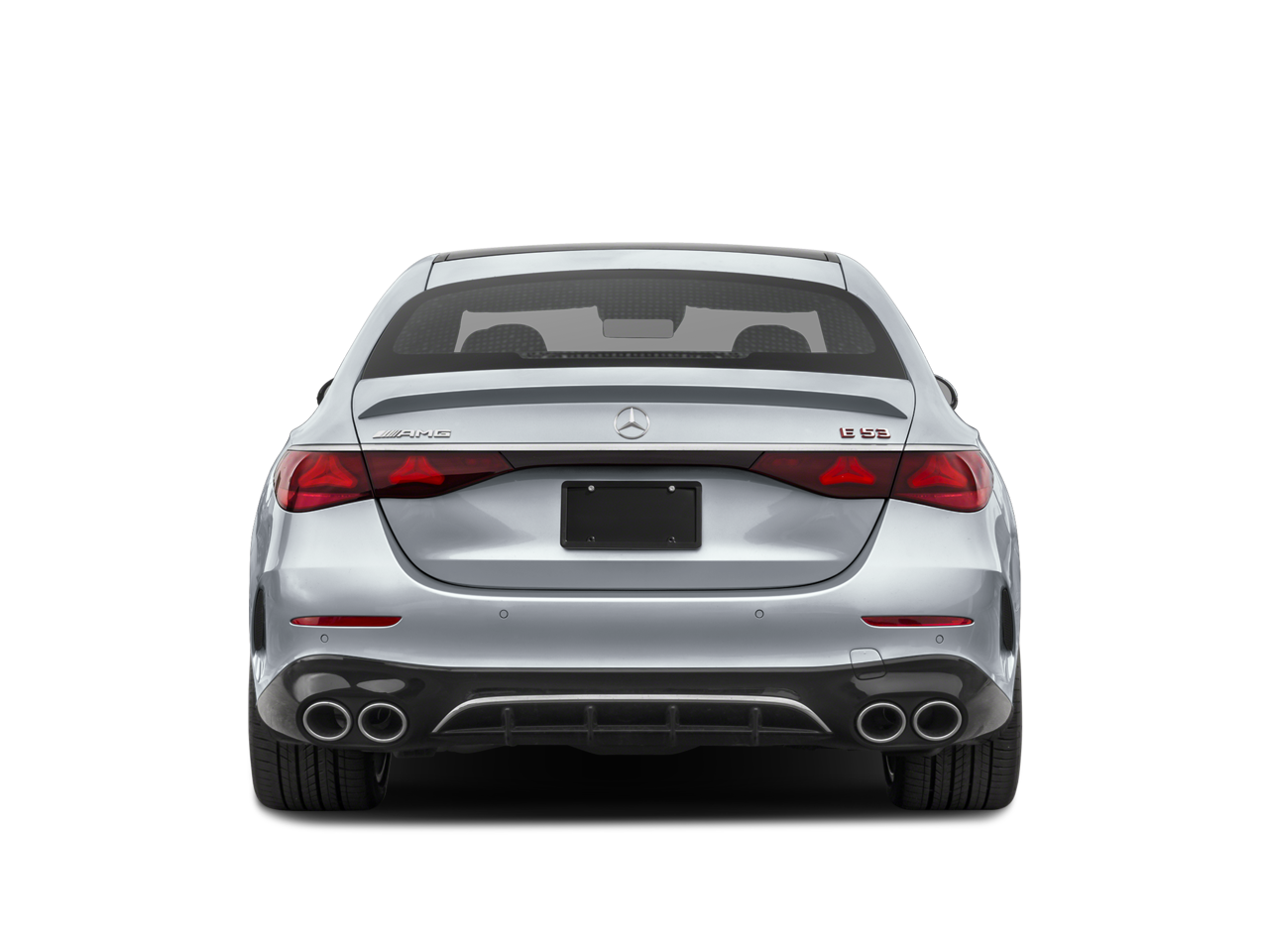 2026 Mercedes-Benz E-Class E 53 AMG® 4MATIC®