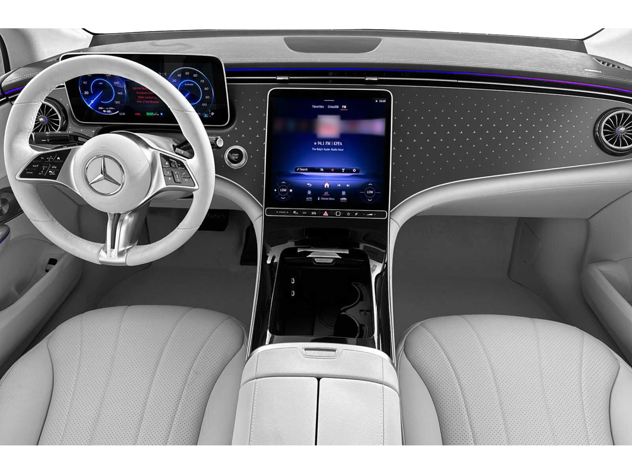 2026 Mercedes-Benz EQE 320 Sedan 4MATIC®