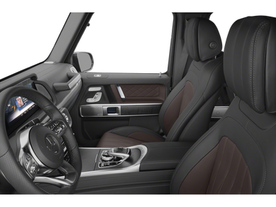 2026 Mercedes-Benz G-Class G 550 4MATIC®