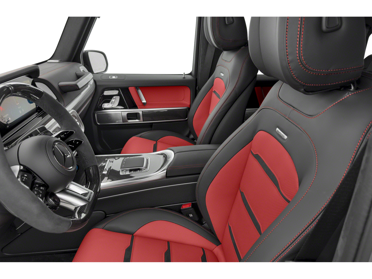 2026 Mercedes-Benz G-Class G 63 AMG® 4MATIC®