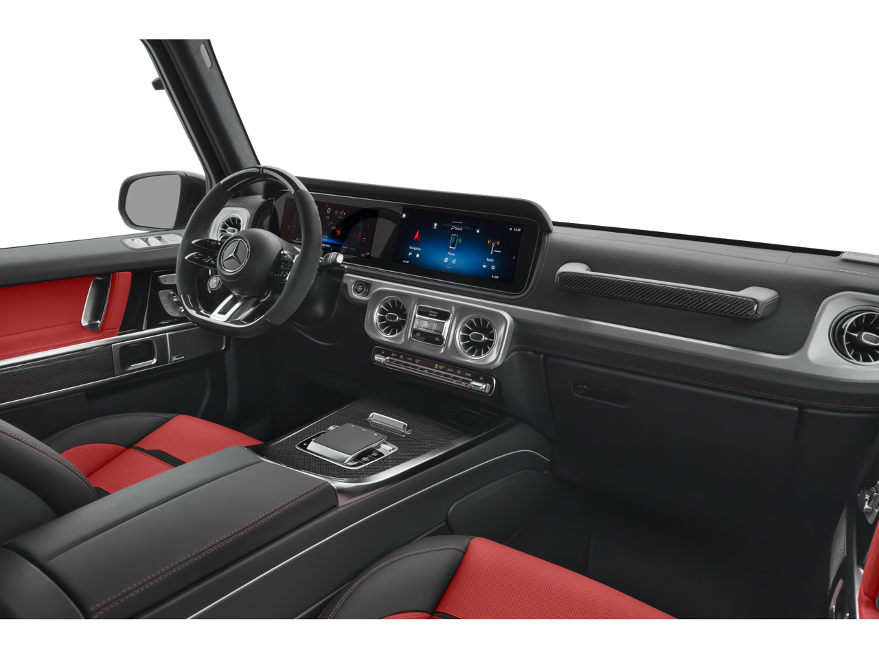 2026 Mercedes-Benz G-Class G 63 AMG® 4MATIC®