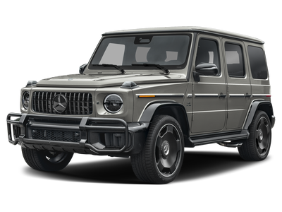 2026 Mercedes-Benz G-Class G 63 AMG® 4MATIC®