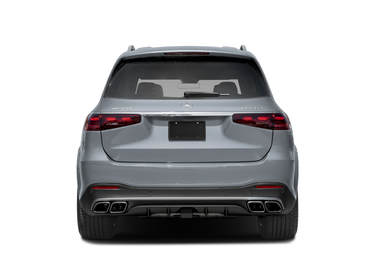 2026 Mercedes Benz GLS 63 AMG 4MATIC photo 4