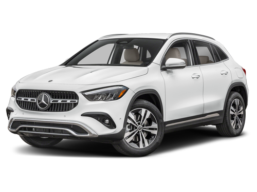 2026 Mercedes-Benz GLA GLA 250 4MATIC®