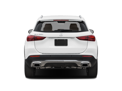 2026 Mercedes-Benz GLA GLA 250 4MATIC®