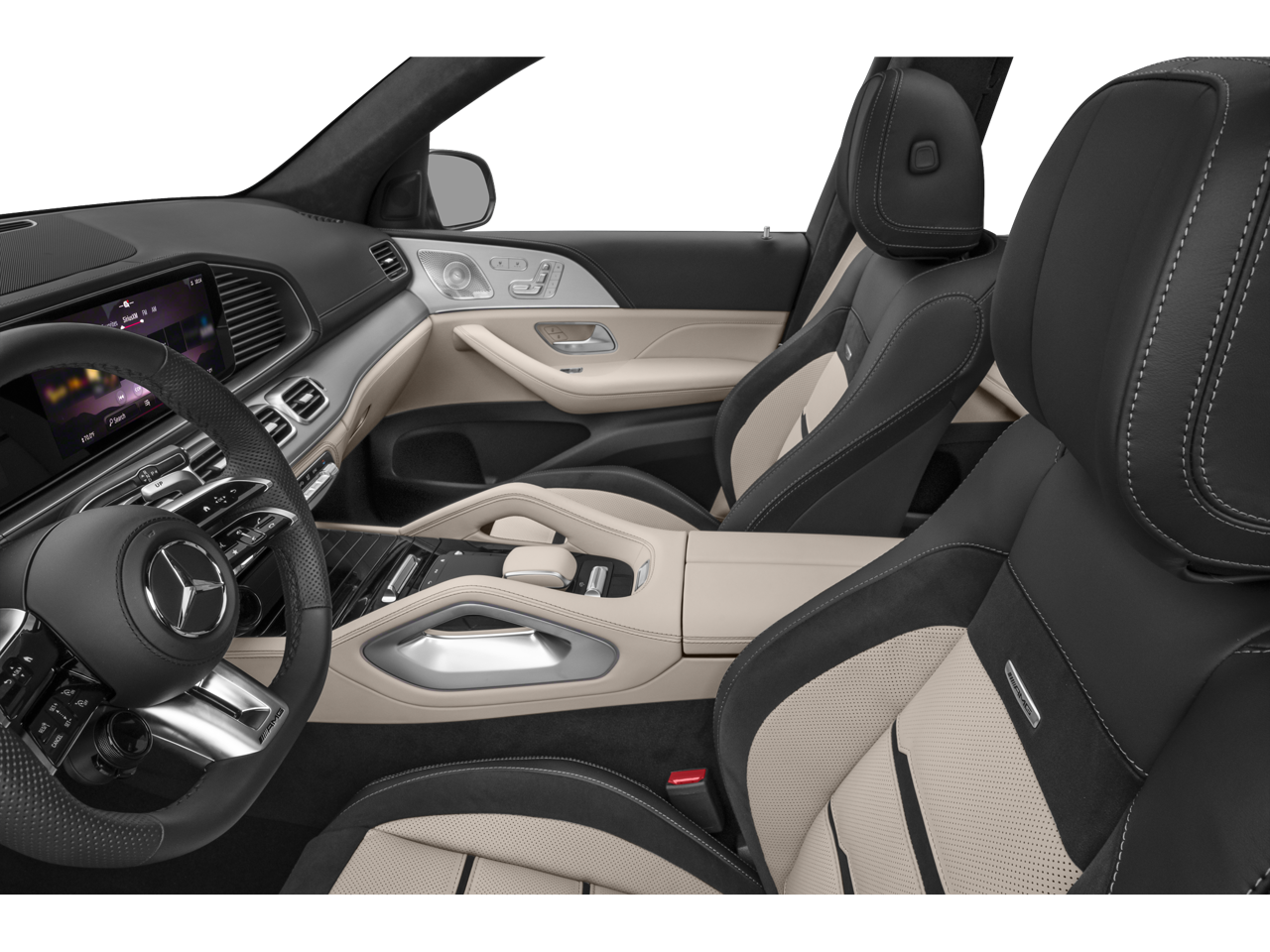 2026 Mercedes-Benz GLE GLE 63 S AMG® 4MATIC®