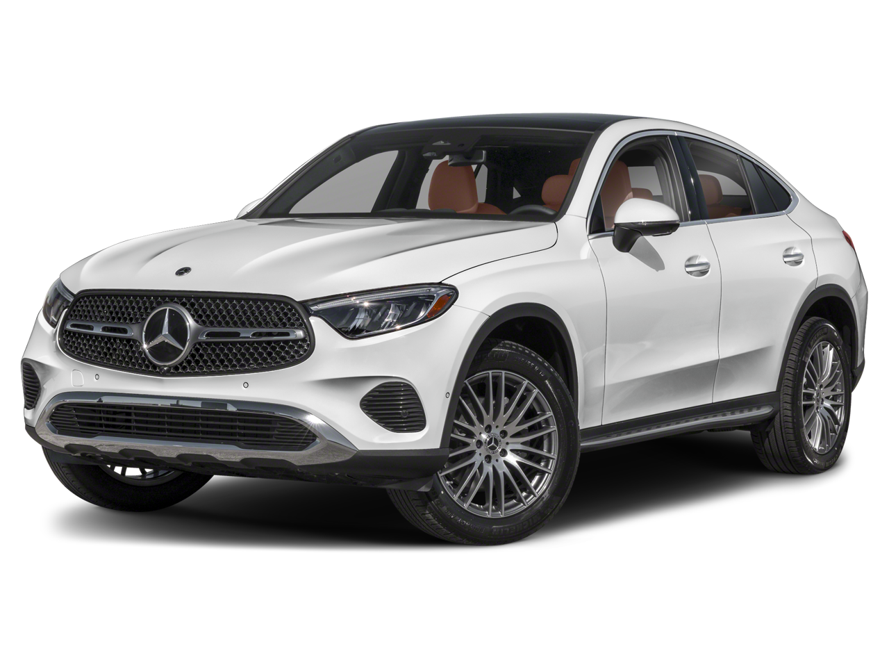 2026 Mercedes-Benz GLC GLC 300 Coupe 4MATIC®