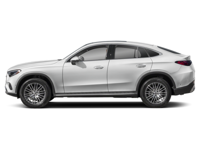 2026 Mercedes-Benz GLC GLC 300 Coupe 4MATIC®