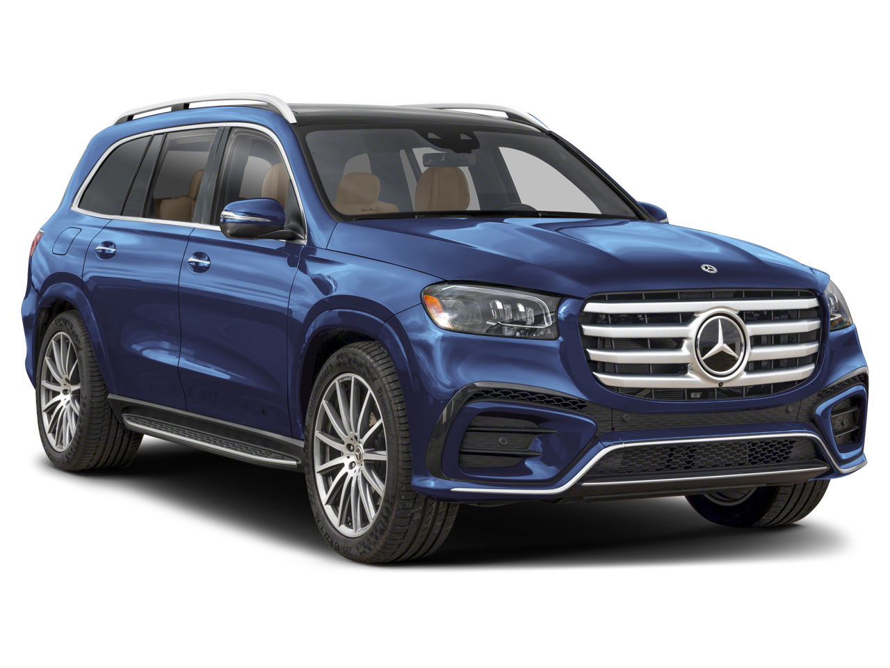 2026 Mercedes-Benz GLS GLS 580 4MATIC®