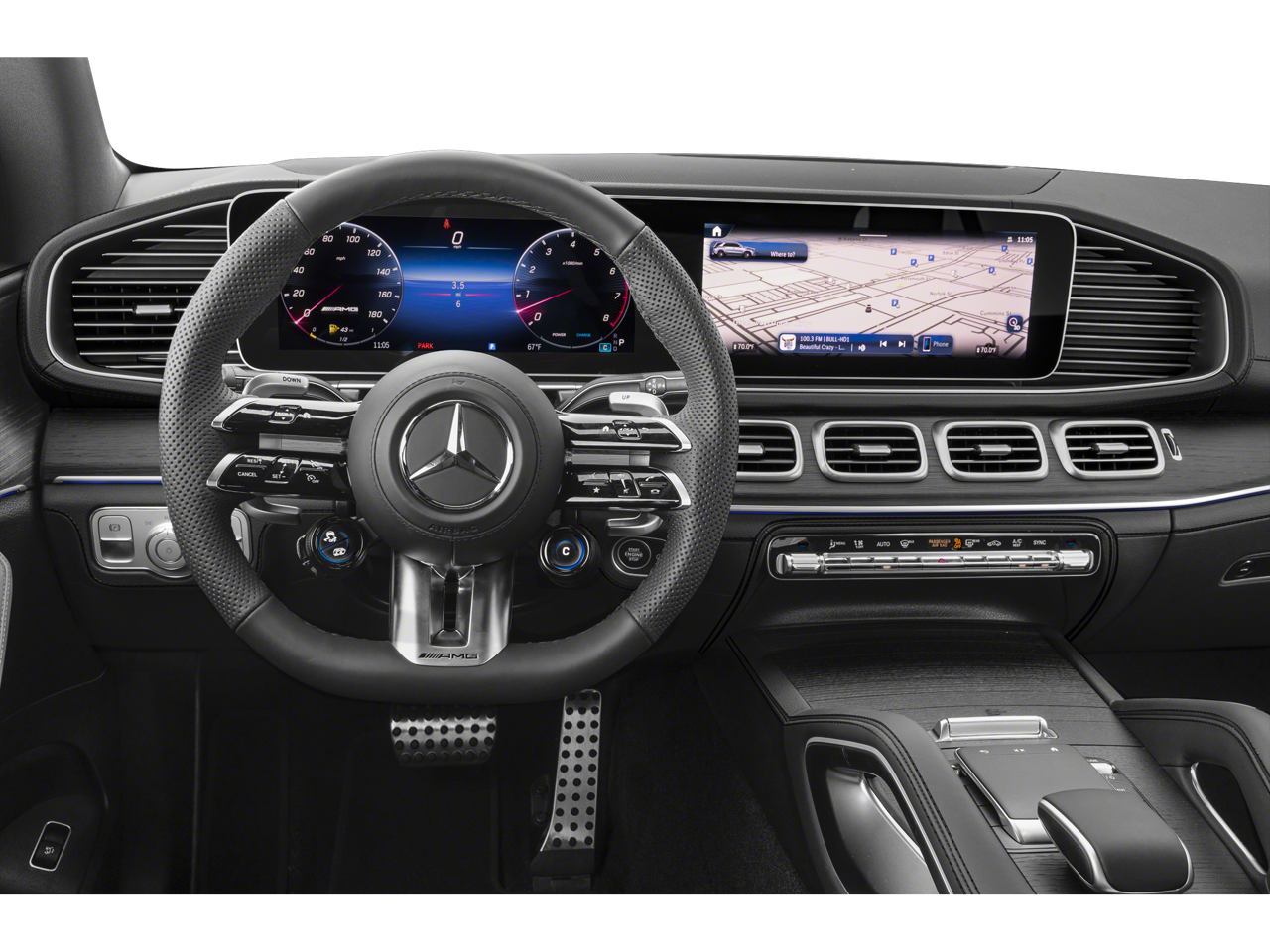 2026 Mercedes-Benz GLE GLE 53 AMG® 4MATIC®