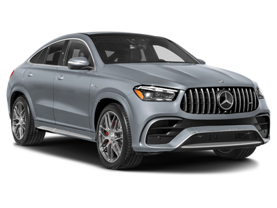 2026 Mercedes-Benz GLE GLE 63 S AMG® 4MATIC®
