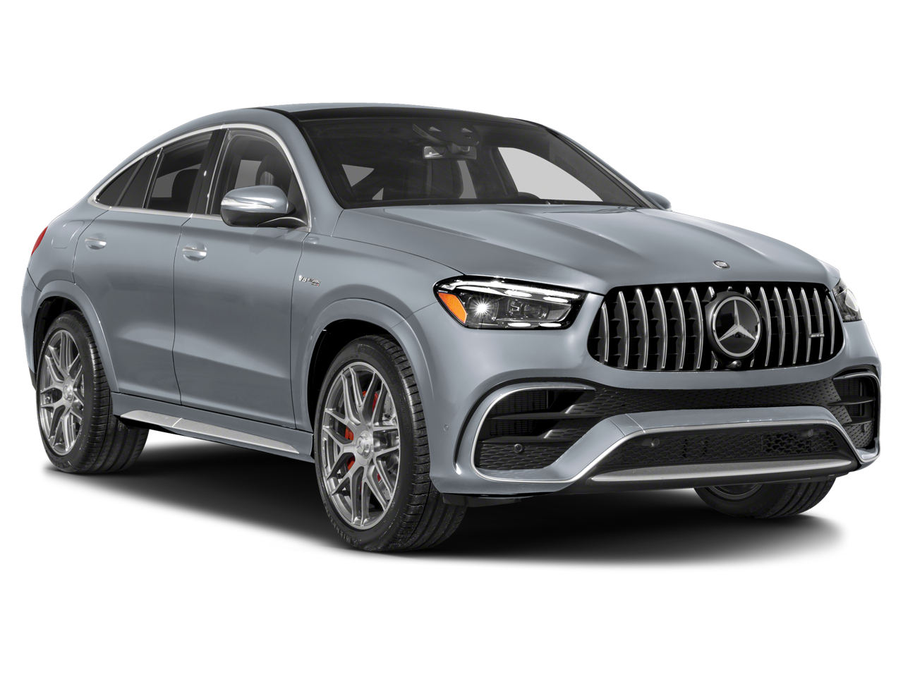 2026 Mercedes-Benz GLE GLE 63 S AMG® 4MATIC®