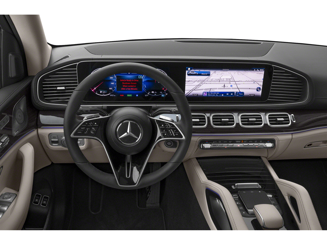 2026 Mercedes-Benz GLE GLE 450e 4MATIC®