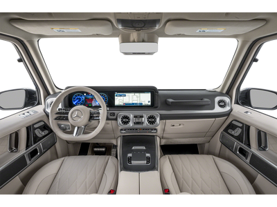 2026 Mercedes-Benz G-Class G 580 4MATIC®