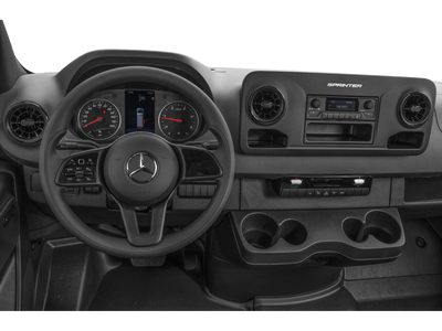 2026 Mercedes-Benz Sprinter 2500 Cargo 170 WB Extended