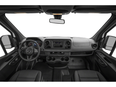 2026 Mercedes-Benz Sprinter 2500 Cargo 170 WB Extended
