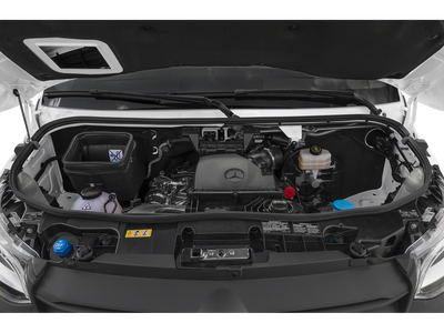 2026 Mercedes-Benz Sprinter 2500 Crew 170 WB 4MATIC®