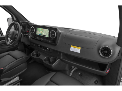2026 Mercedes-Benz Sprinter 2500 Crew 170 WB 4MATIC®