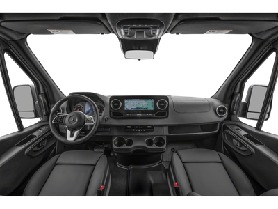 2026 Mercedes-Benz Sprinter 3500 Cargo 170 WB Extended