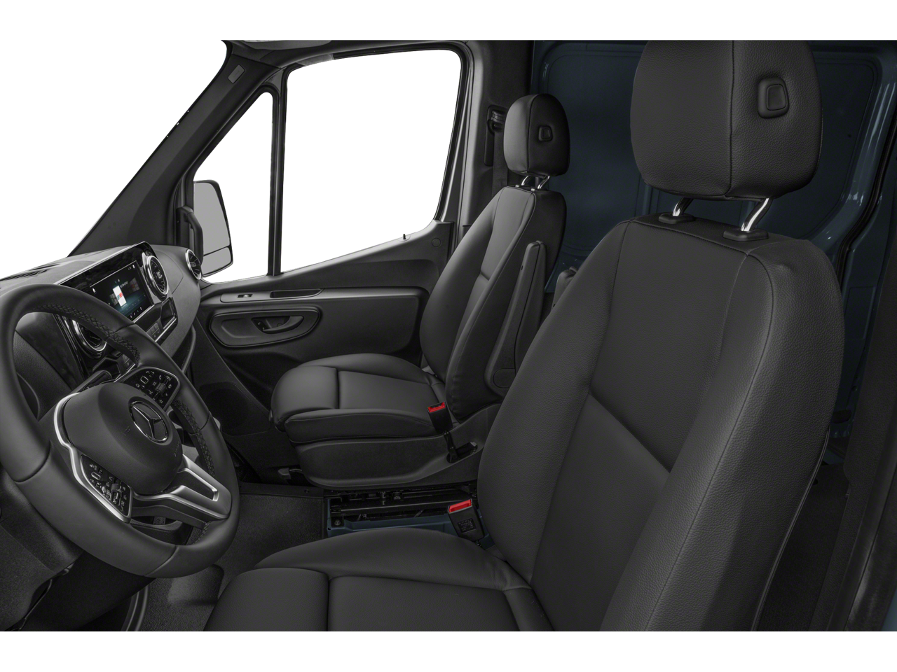 2026 Mercedes-Benz Sprinter 3500 Cargo 170 WB Extended