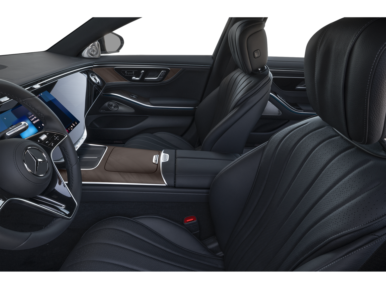 2027 Mercedes-Benz S-Class S 500 4MATIC®