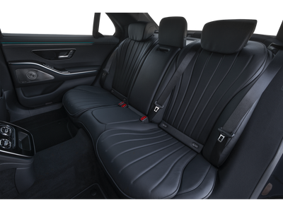 2027 Mercedes-Benz S-Class S 500 4MATIC®